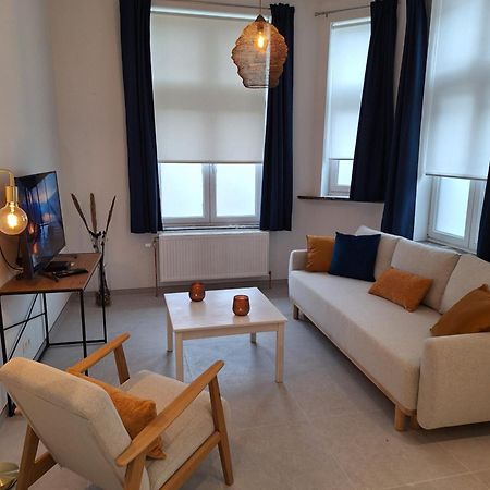 La Belle Mosane De La Plante Apartment นามูร์ ภายนอก รูปภาพ