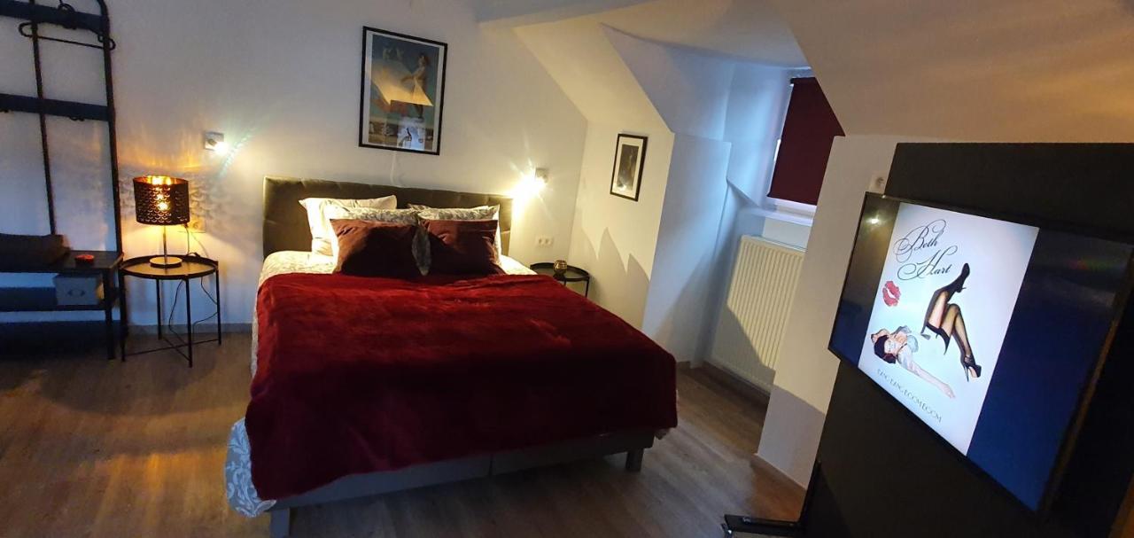 La Belle Mosane De La Plante Apartment นามูร์ ภายนอก รูปภาพ