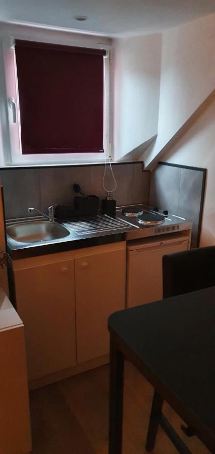 La Belle Mosane De La Plante Apartment นามูร์ ภายนอก รูปภาพ