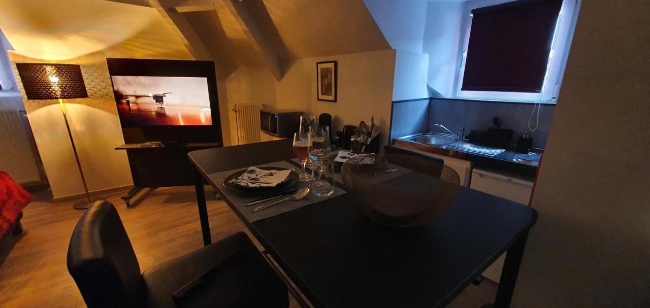 La Belle Mosane De La Plante Apartment นามูร์ ภายนอก รูปภาพ