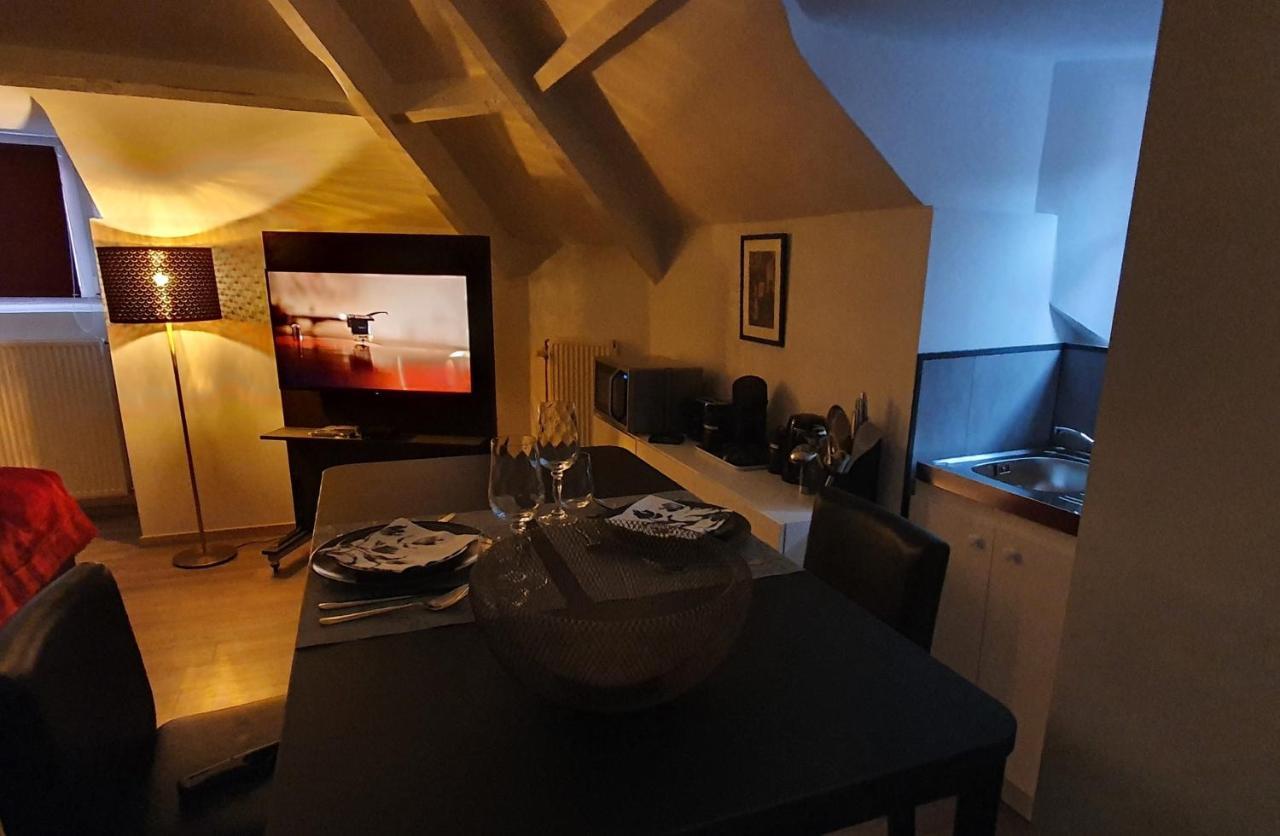 La Belle Mosane De La Plante Apartment นามูร์ ภายนอก รูปภาพ