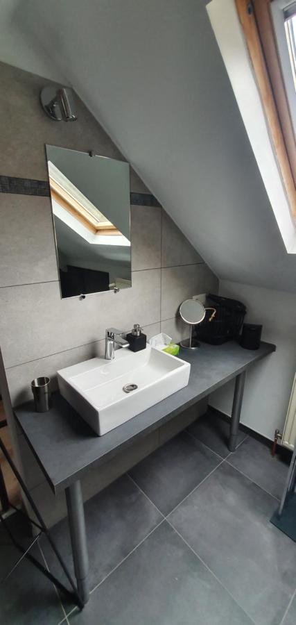 La Belle Mosane De La Plante Apartment นามูร์ ภายนอก รูปภาพ