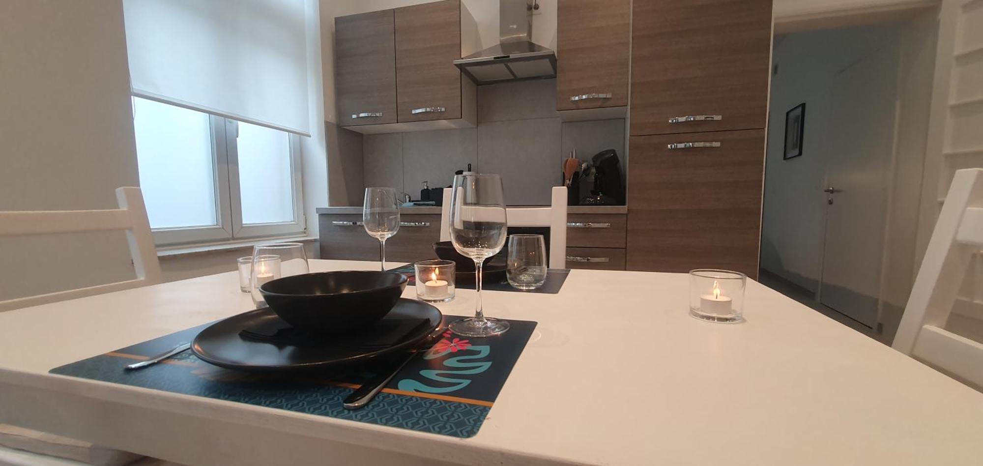 La Belle Mosane De La Plante Apartment นามูร์ ภายนอก รูปภาพ