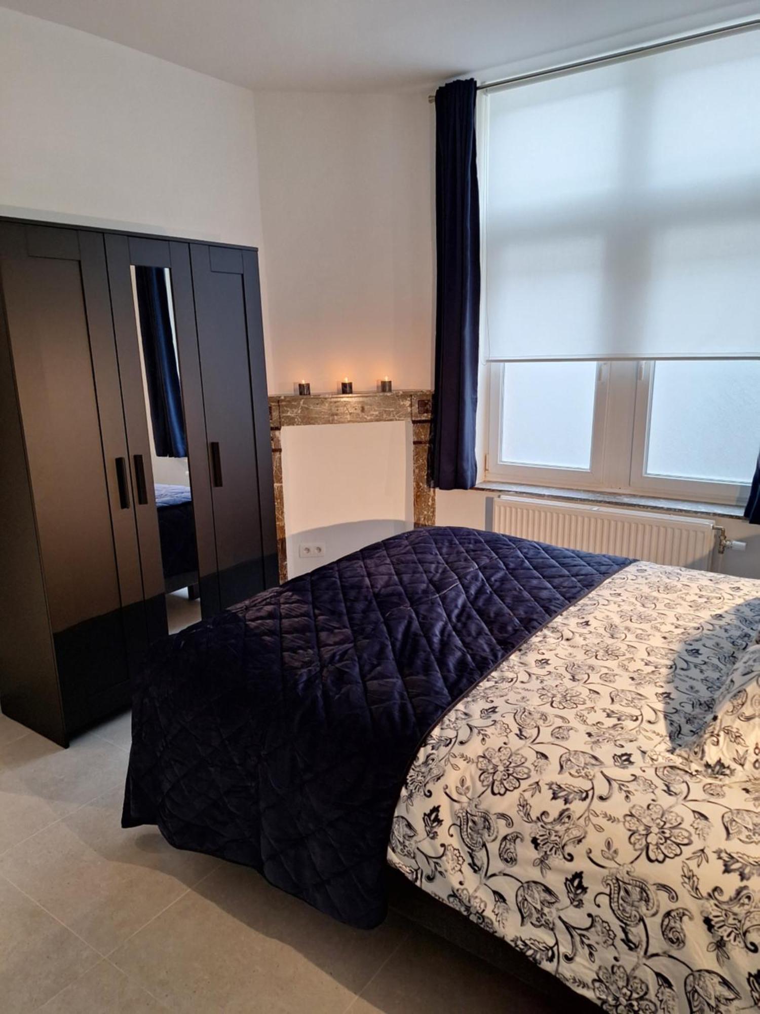 La Belle Mosane De La Plante Apartment นามูร์ ภายนอก รูปภาพ