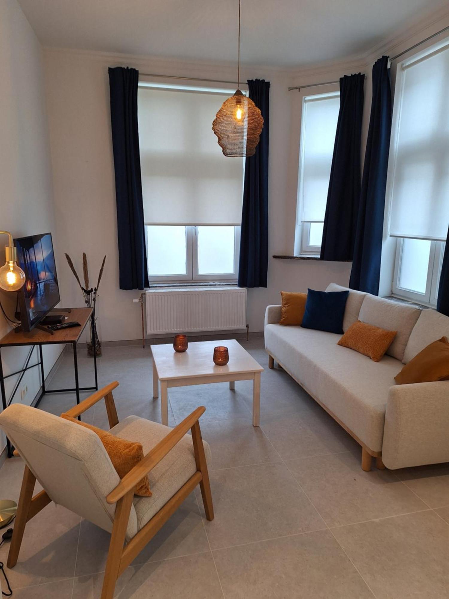 La Belle Mosane De La Plante Apartment นามูร์ ภายนอก รูปภาพ
